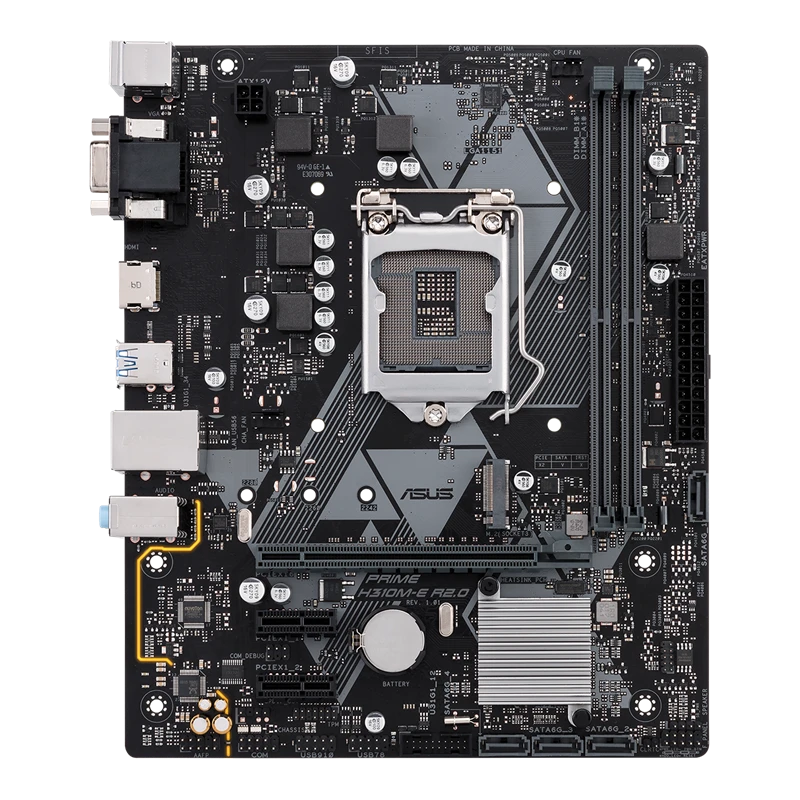 ASUS PRIME H310M-E R2.0